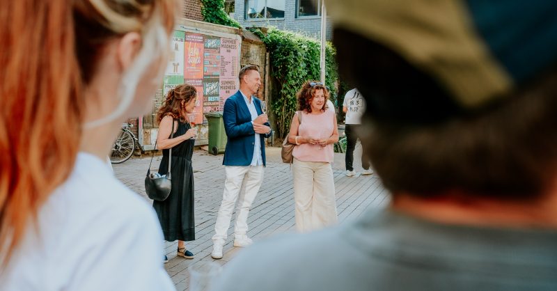 013 EERT HILDE BAERT, STEFAN VAN HULTEN EN MARCELLE HENDRICKX VOOR JARENLANGE INZET:…