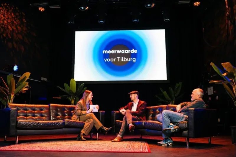 Tilburg onderzoekt iconisch openlucht-amfitheater ‘Adem’