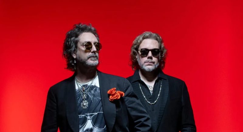 The Black Crowes - 30 jun + 01 jul
