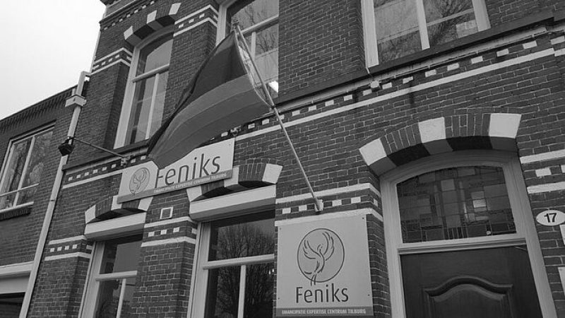 Eerste Grote Donatie #allesgoed-fonds gaat naar Feniks, het Emancipatie Expertise Centrum in Tilburg