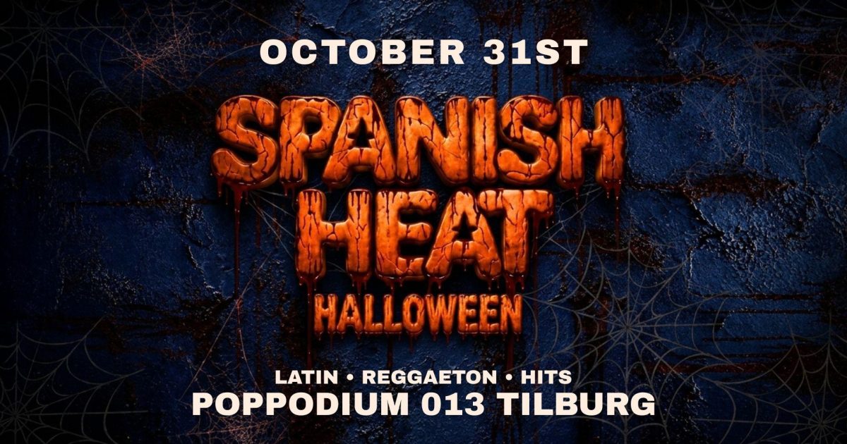 Spanish Heat: Halloween