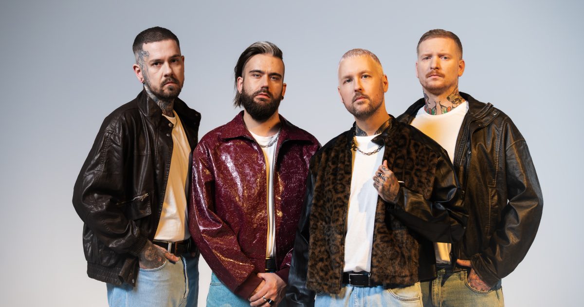 Samurai Pizza Cats PRESS START EUROPEAN TOUR 26 - 04 oktober | 013 Poppodium Tilburg
