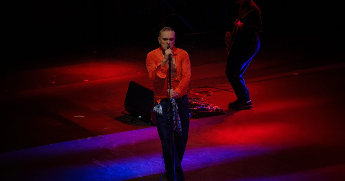 Morrissey