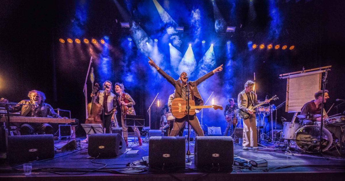 Kift De Kift - 17 maart | 013 Poppodium Tilburg