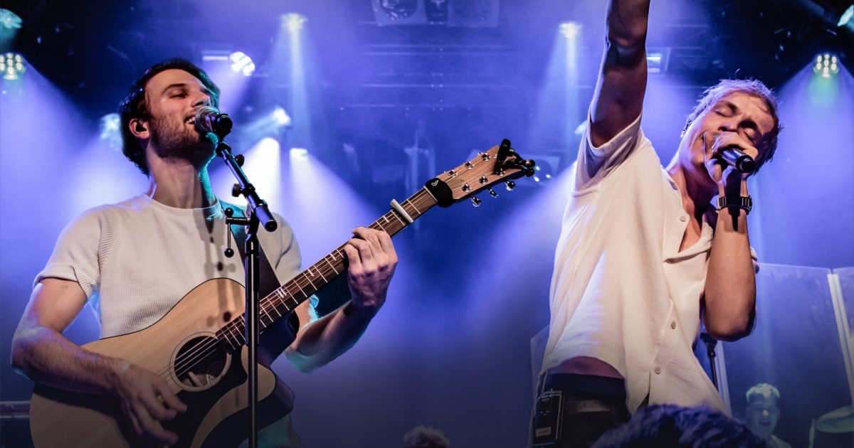 Benr BENR Bromantiek Tour - 10 november | 013 Poppodium Tilburg