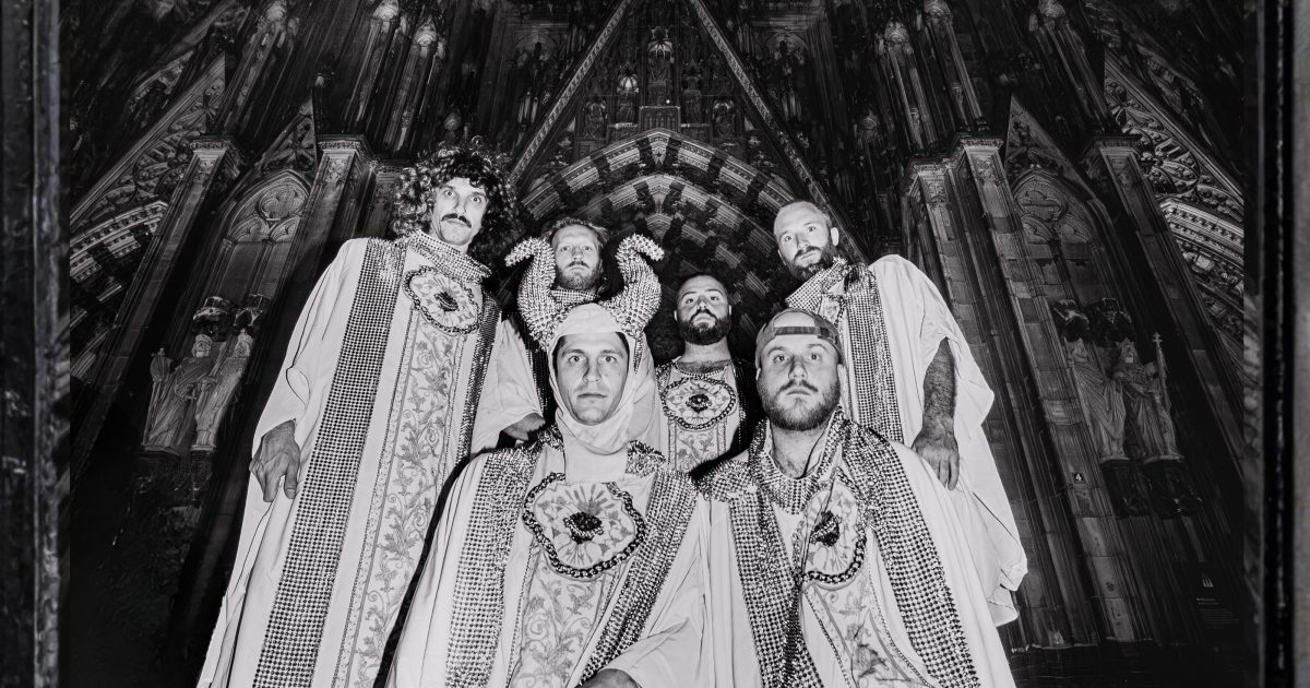 Battlesnake I Killed Satan Tour - 19 augustus | 013 Poppodium Tilburg