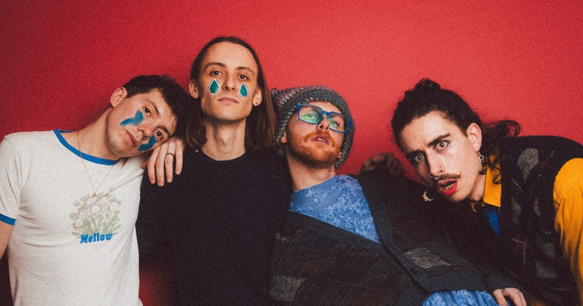 Bears In Trees + De Zweefclub