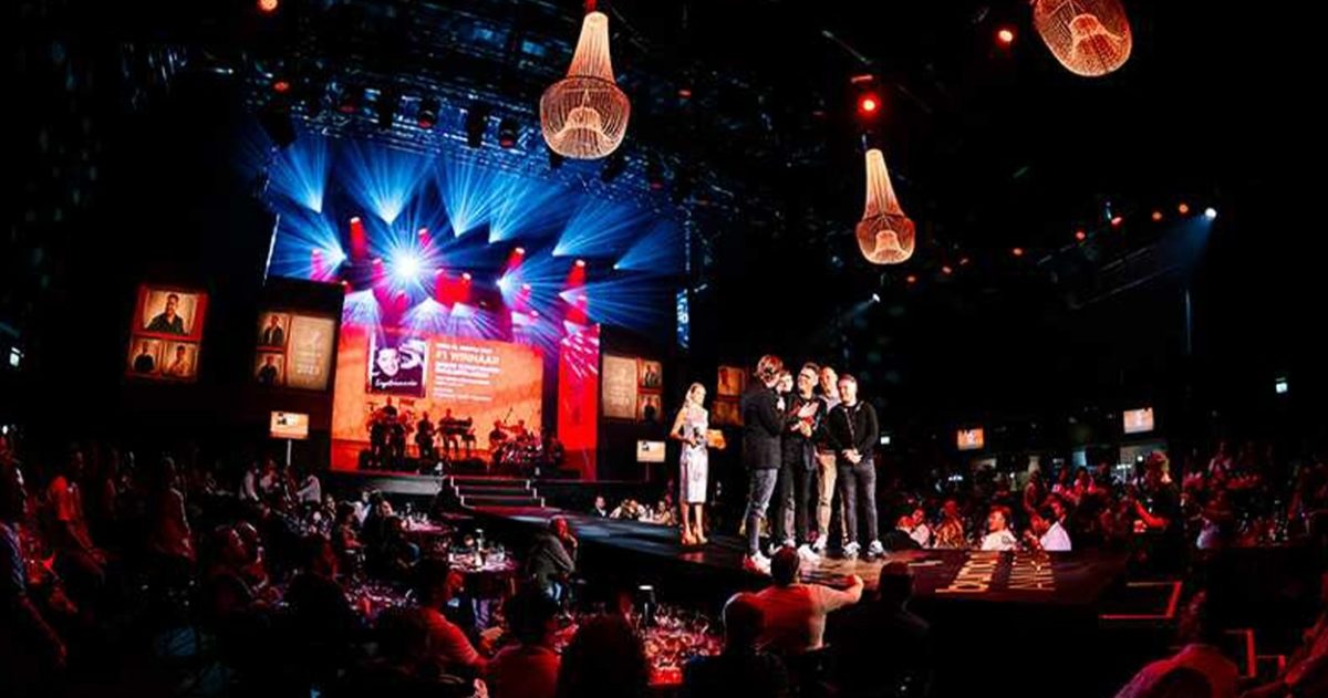 Buma NL Awards - 30 september | 013 Poppodium Tilburg