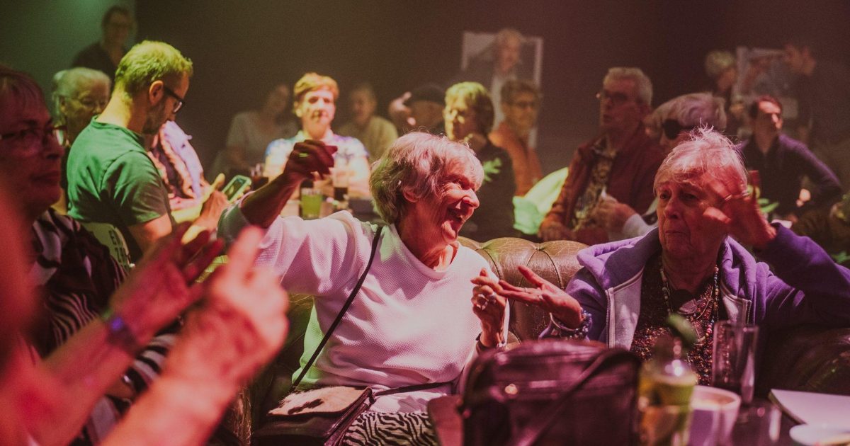 De Jukebox in 013, Tilburg