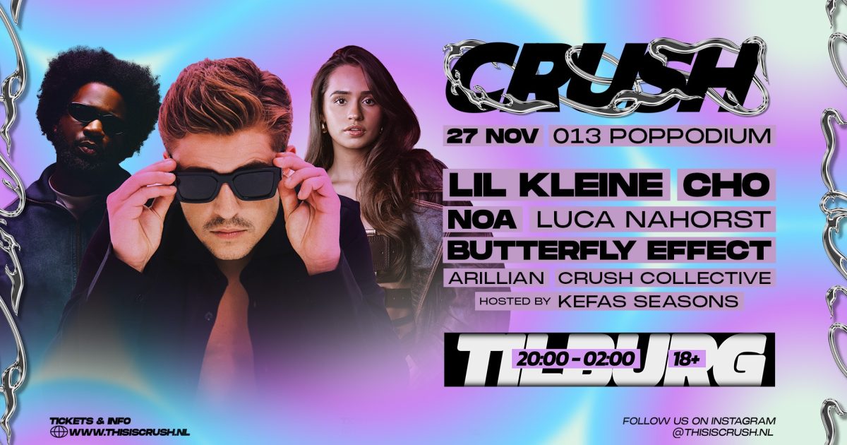 Crush XL