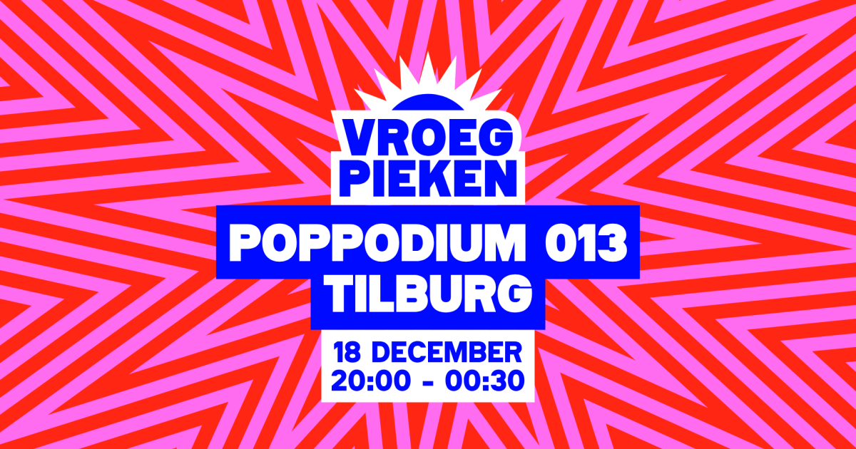 Vroeg Pieken