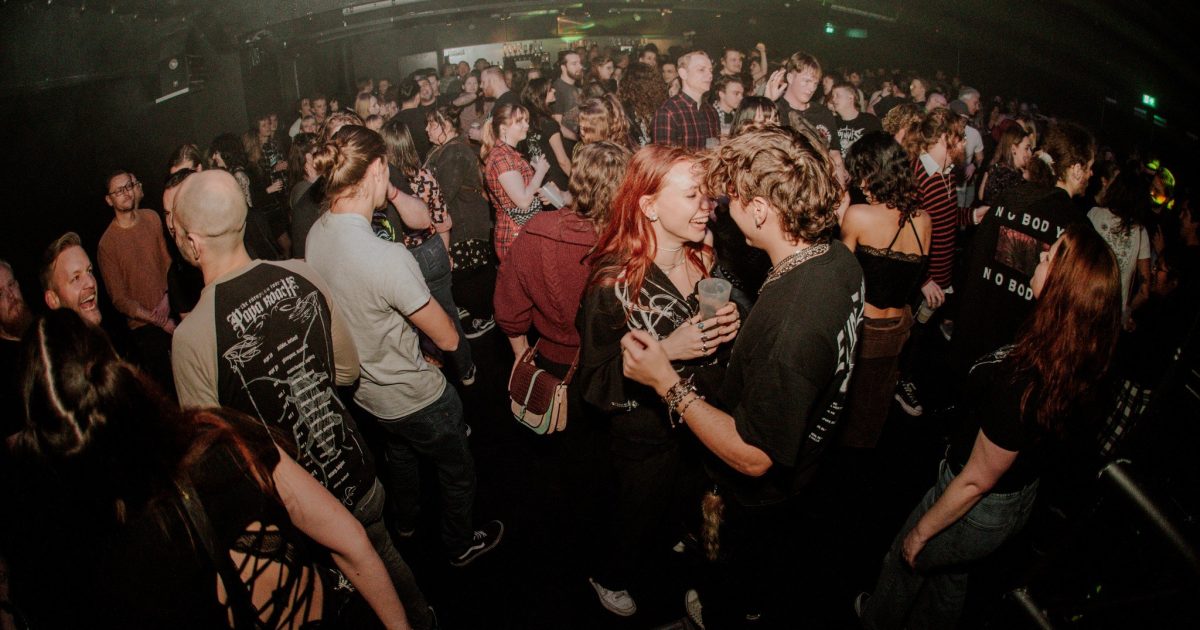 90's Alternative - 25 september | 013 Poppodium Tilburg
