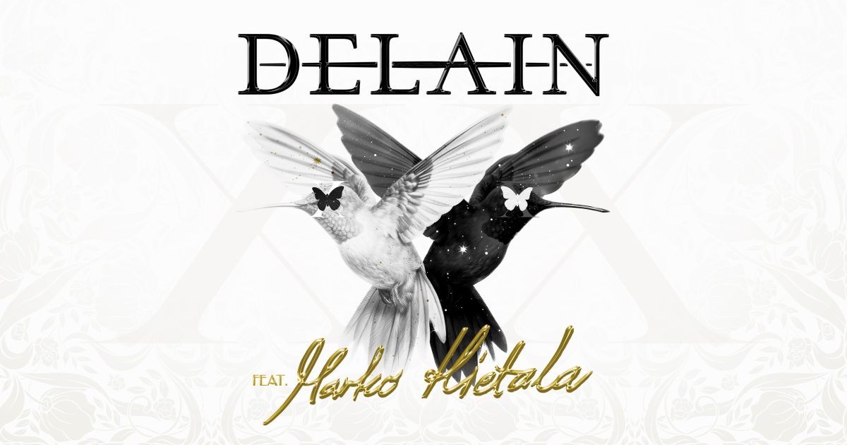 Delain Album Release Show - 11 februari | 013 Poppodium Tilburg