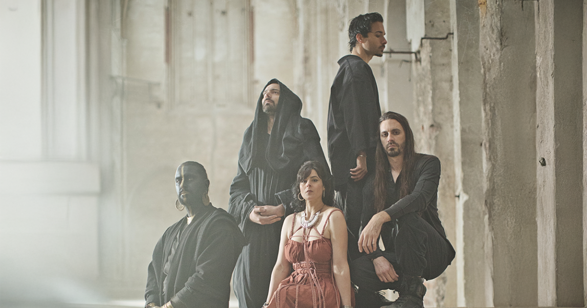 Igorrr + HEALTH - 06 augustus | 013 Poppodium Tilburg