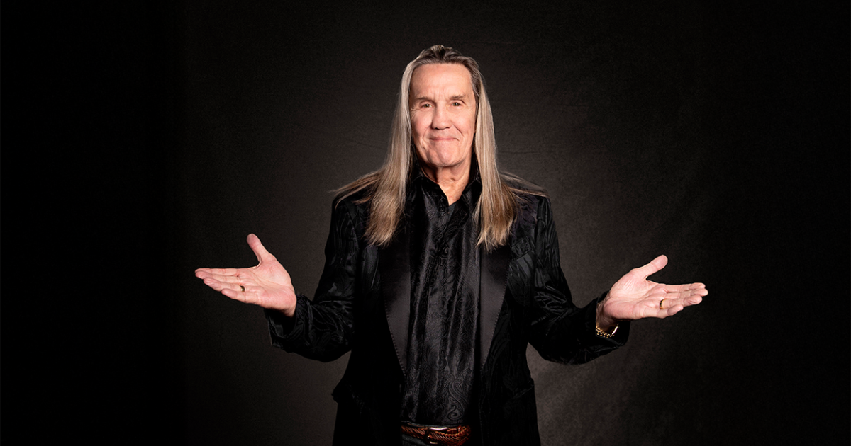 An Evening With Nicko McBrain
