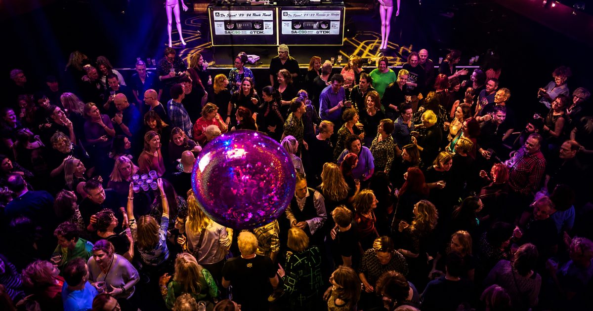 De Spoel NEXT - 12 september | 013 Poppodium Tilburg