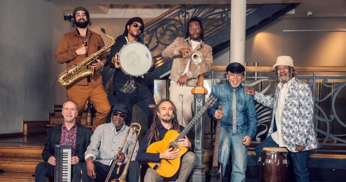 The Skatalites - 26 juli | 013 Poppodium Tilburg