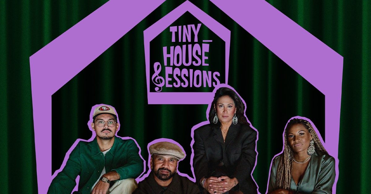 Tiny Housesessions in 013, Tilburg
