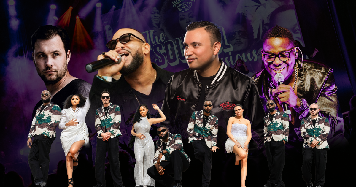 The Soulful Sessions