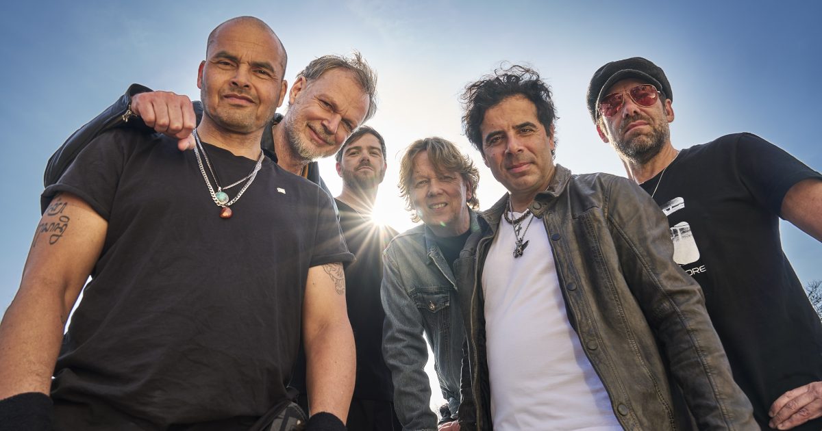 Van Dik Hout - 13 maart | 013 Poppodium Tilburg