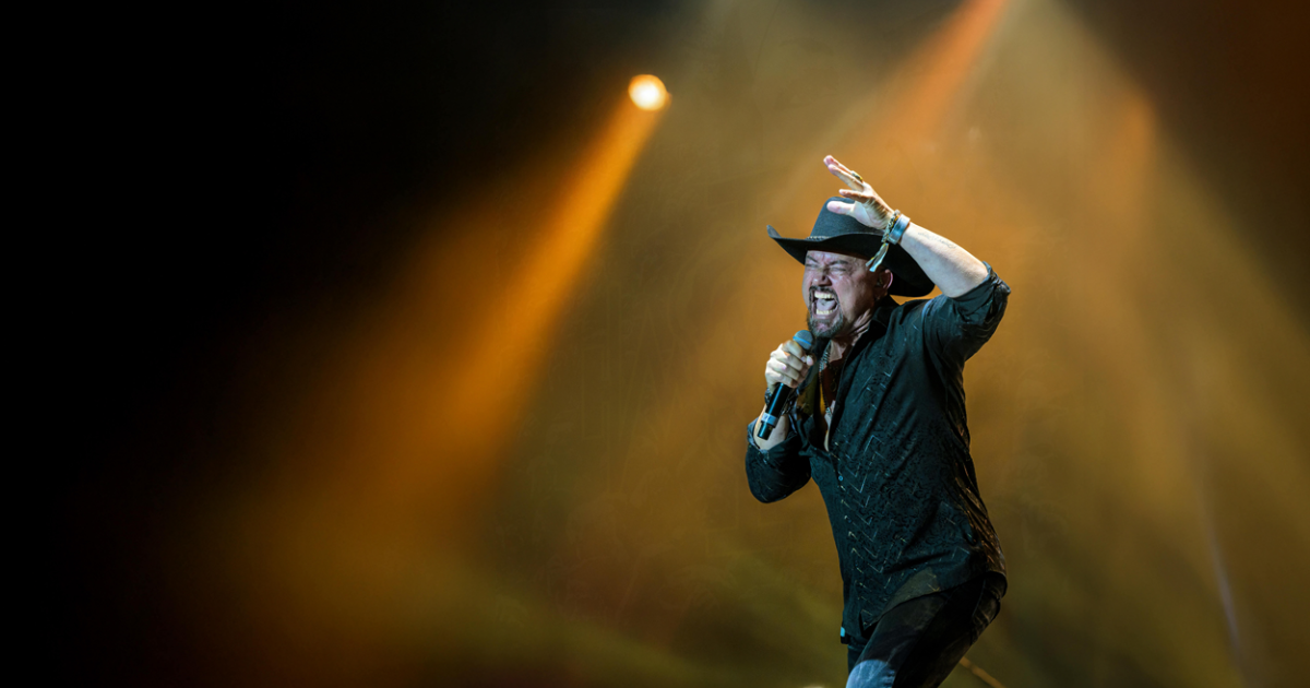 Geoff Tate's Operation: Mindcrime
