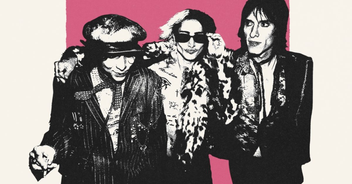 09 apr Palaye Royale