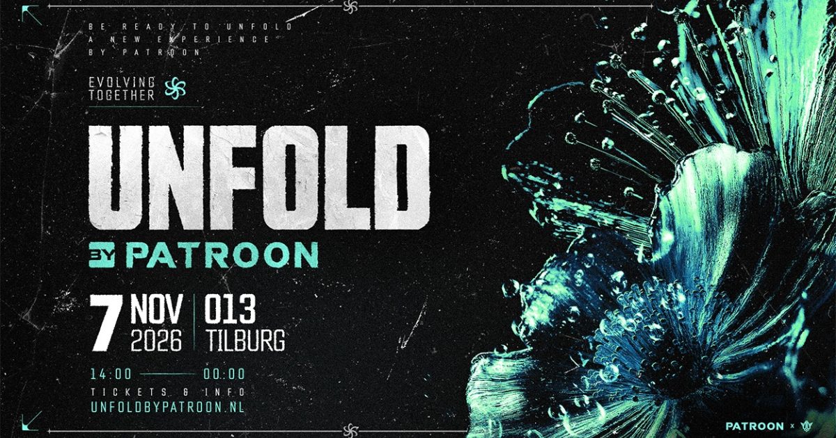 Unfold by Patroon