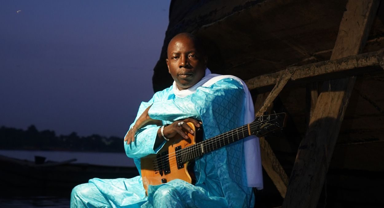 Vieux Farka Touré