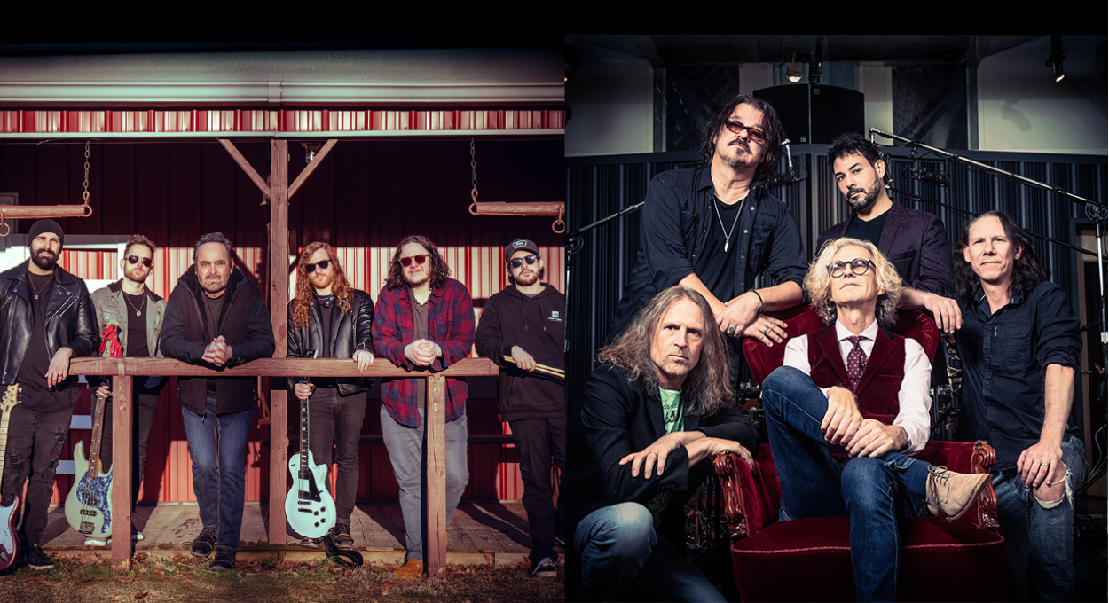Neal Morse & the Resonance + The Flower Kings Accross Europe 2025
