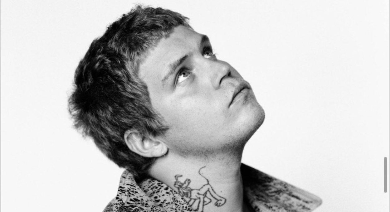 Young Lean Rapper Yung Lean - 19 november | 013 Poppodium Tilburg