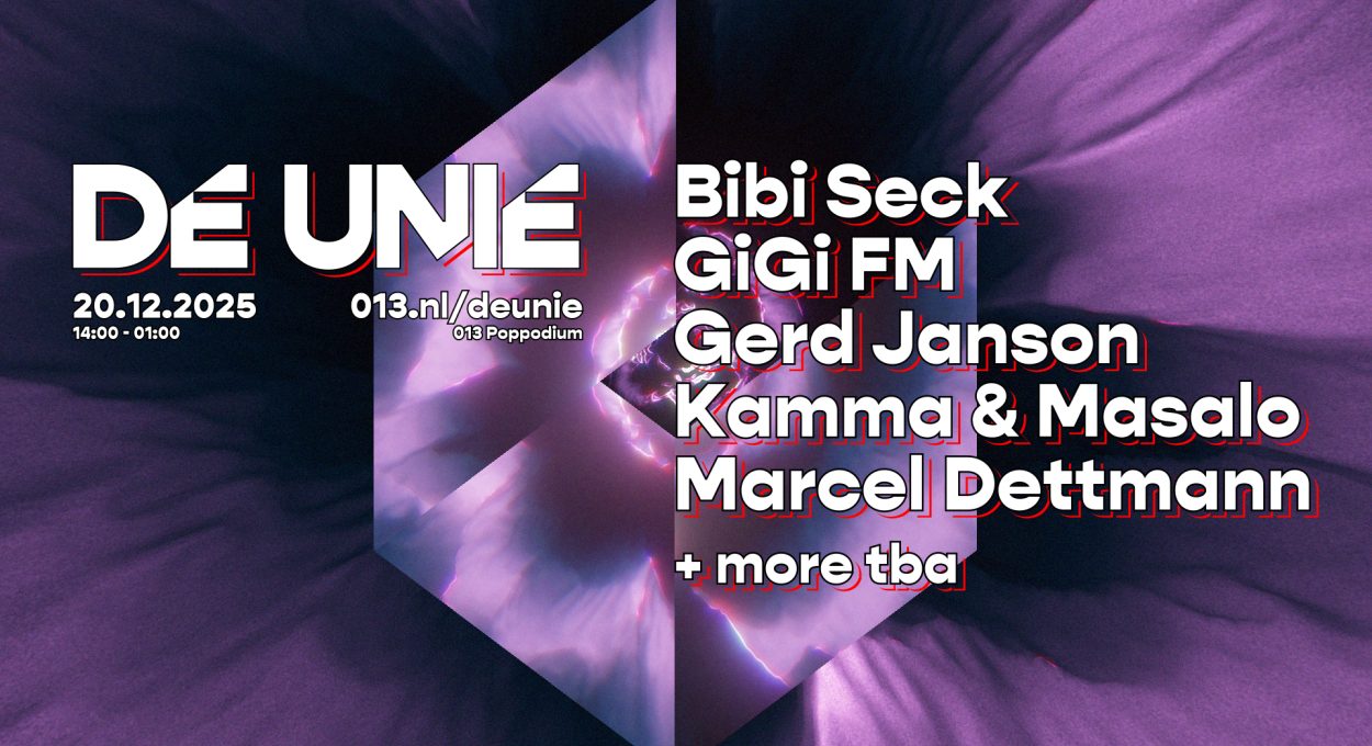 DE UNIE
