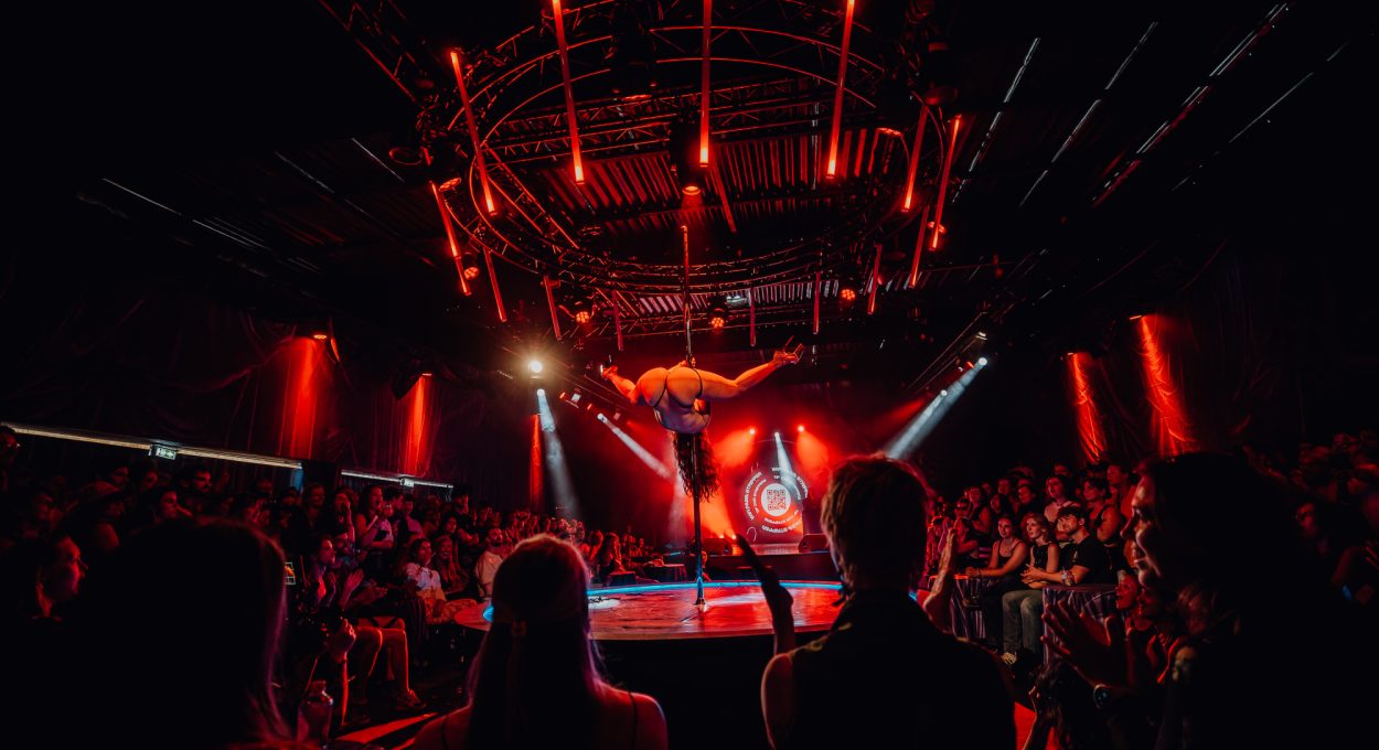 Striptopia