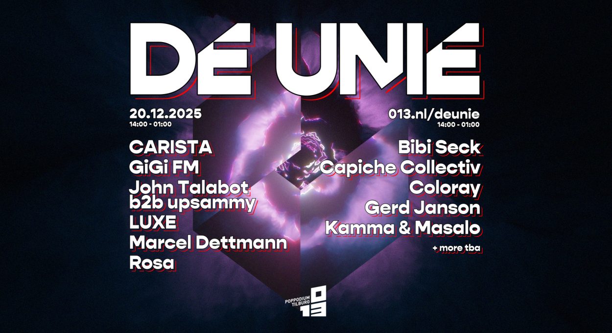 DE UNIE