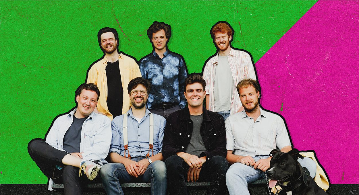 Doe Maar Tribute Winnetoe