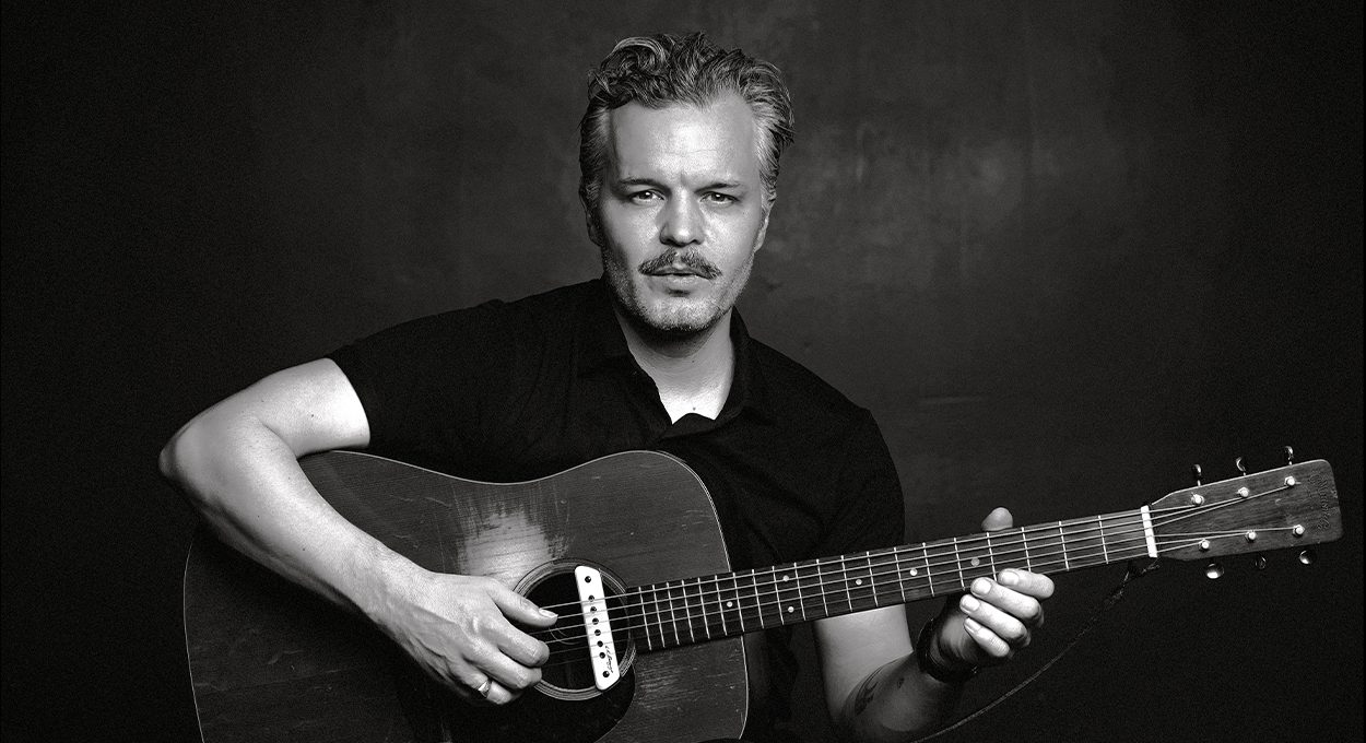 The Tallest Man On Earth