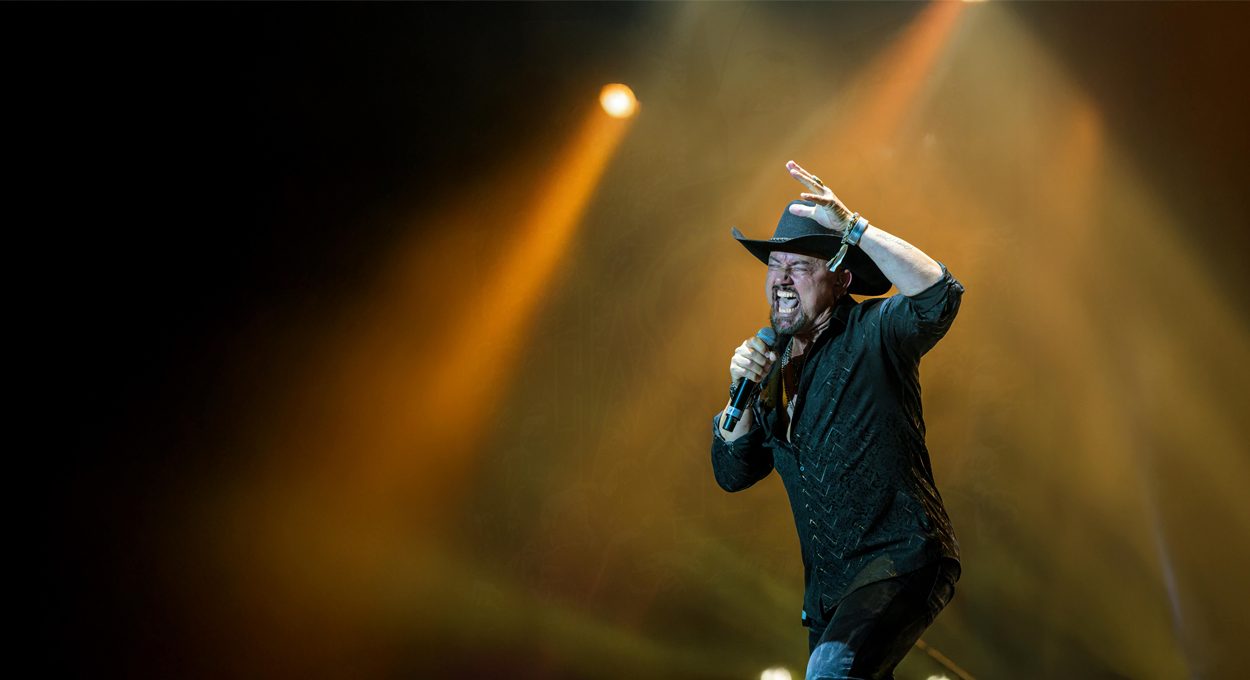 Geoff Tate's Operation: Mindcrime