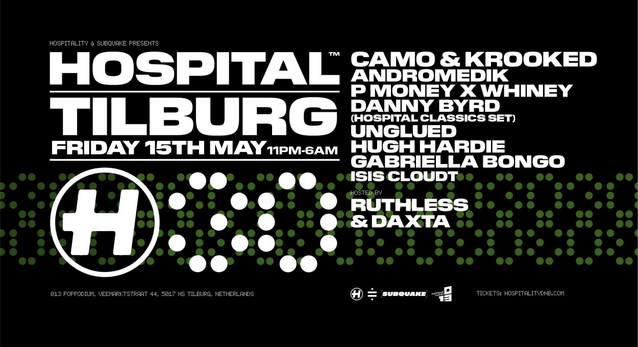 Subquake x Hospitality