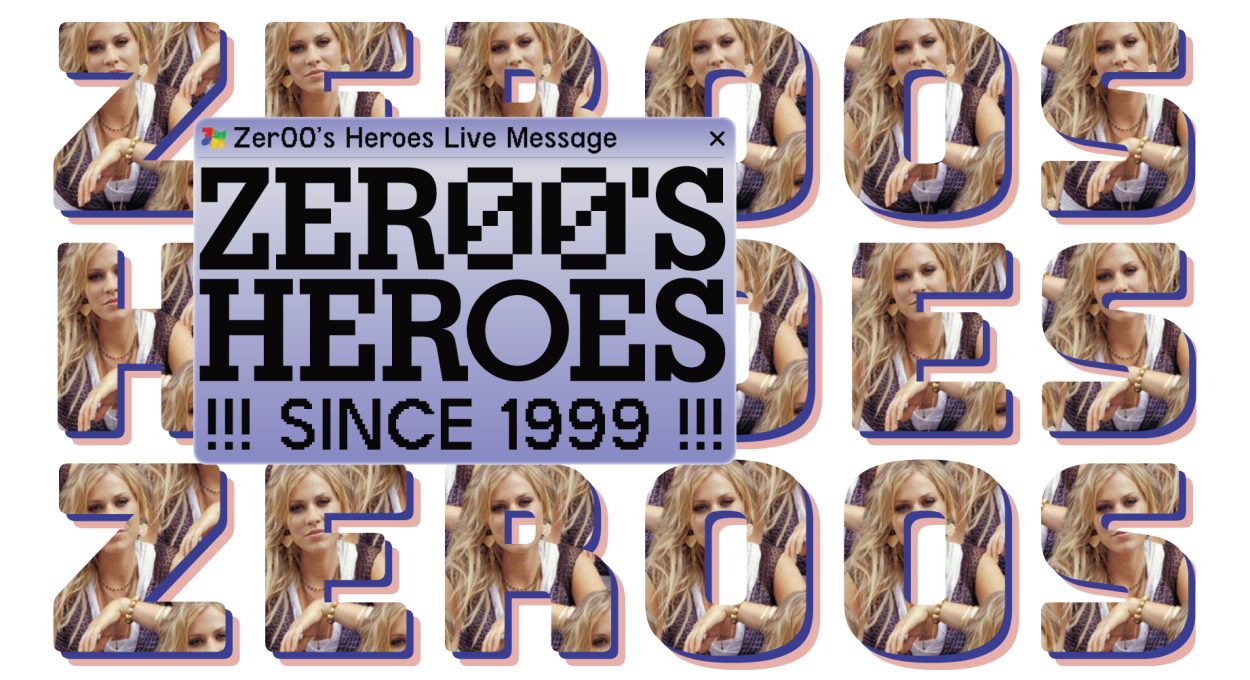 Zer00's Heroes