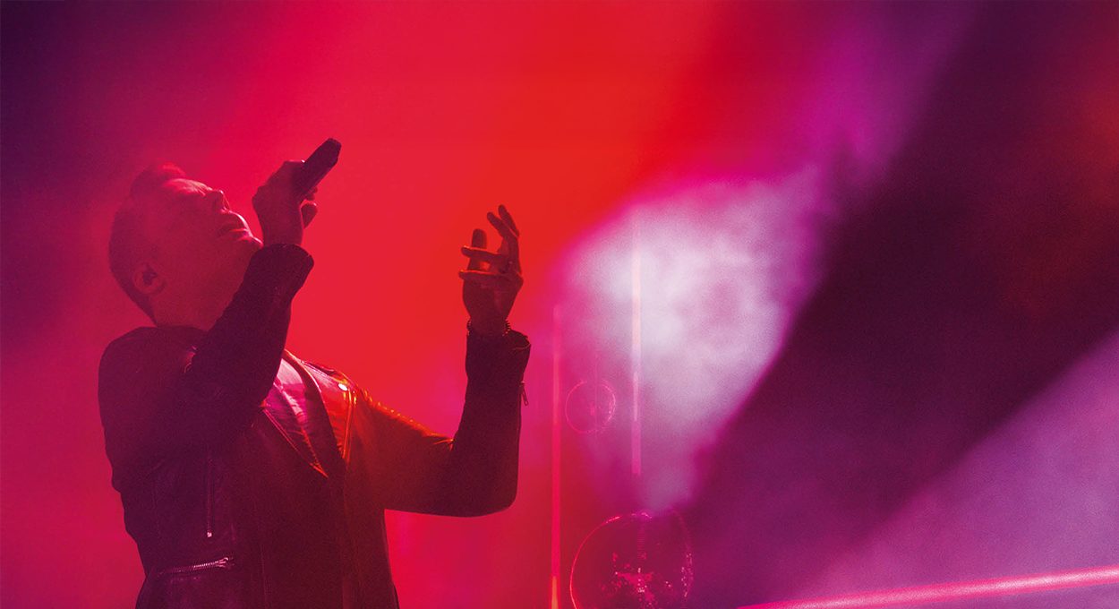 One Vision of Queen ft Marc Martel