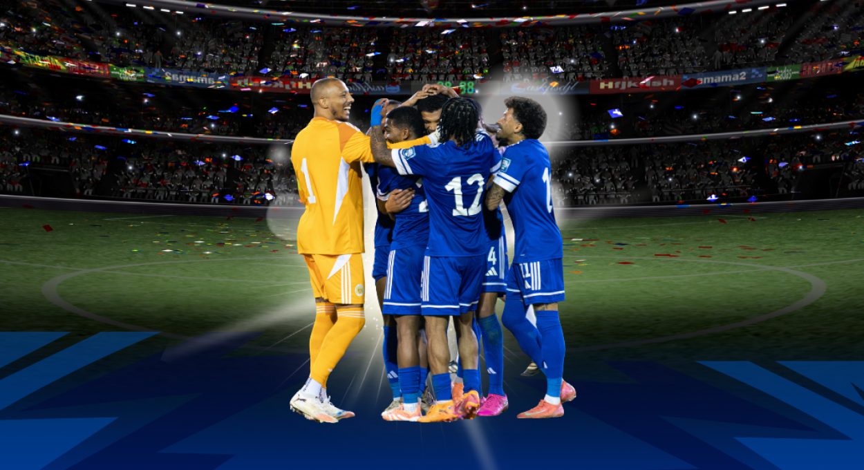 Watchparty WK Curaçao