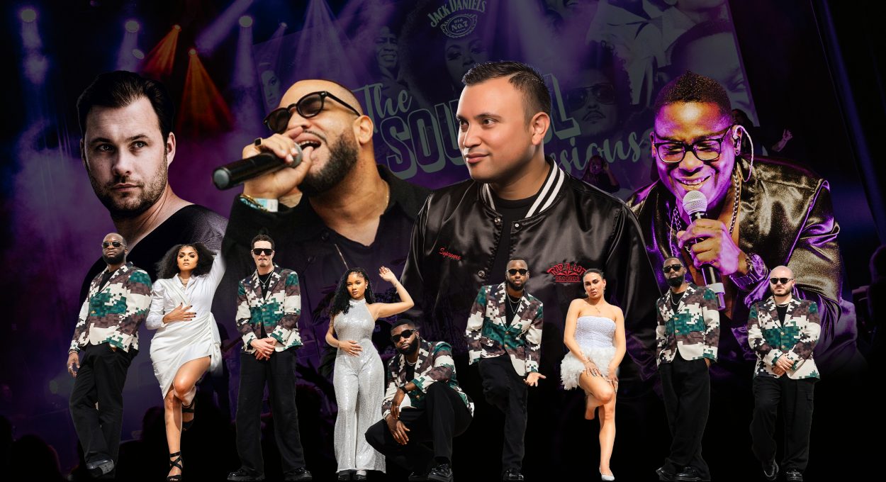 The Soulful Sessions