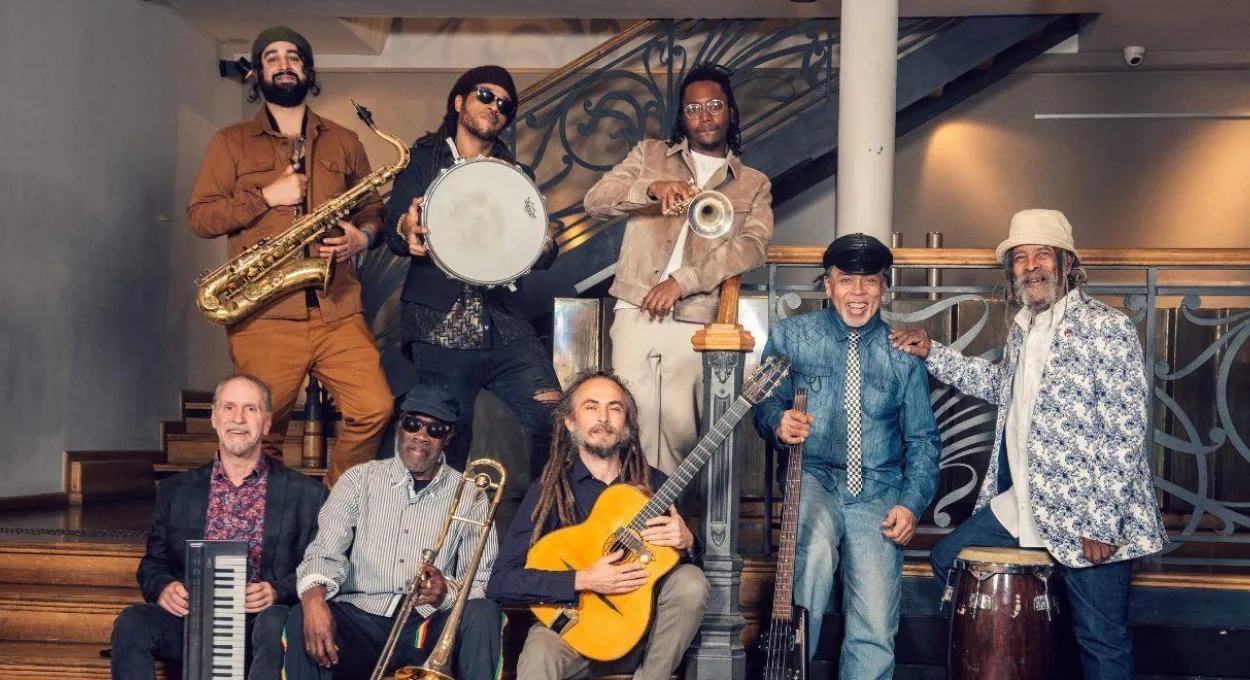 The Skatalites