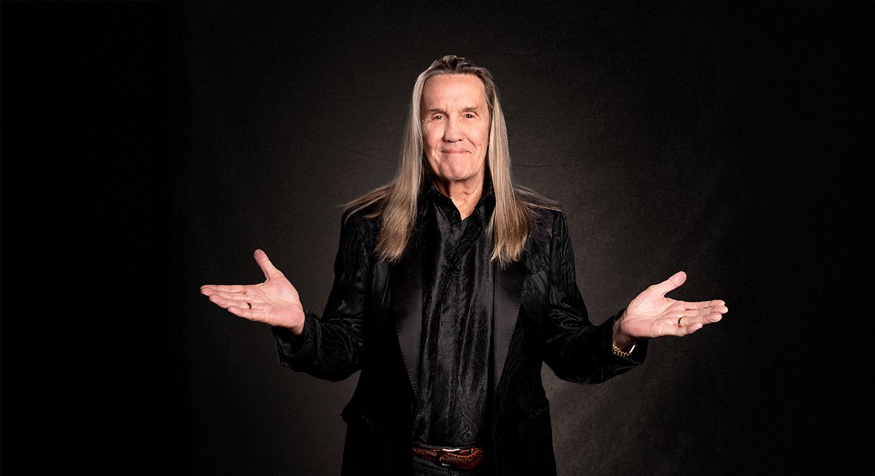 An Evening With Nicko McBrain