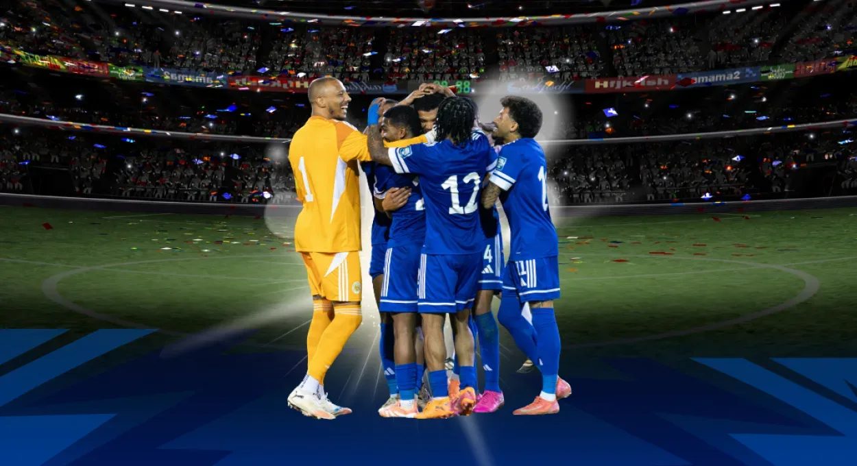 Watchparty WK Curaçao
