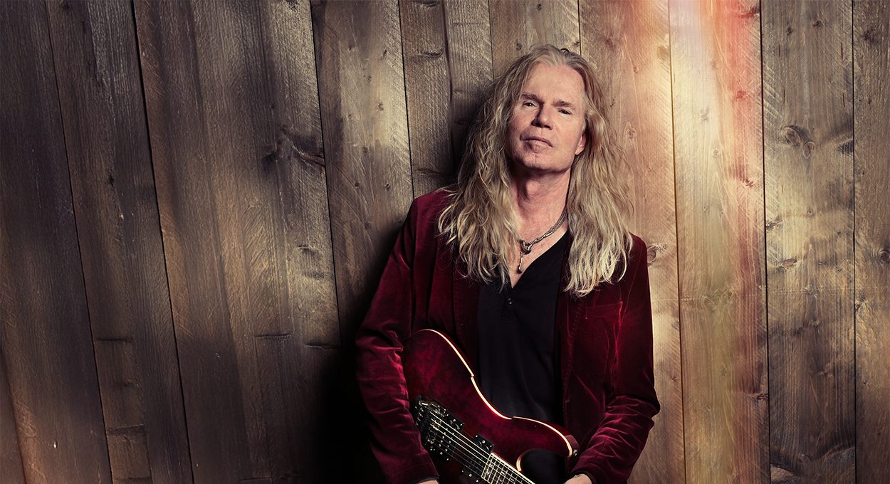 Adrian Vandenberg, 50 years of Rock! 