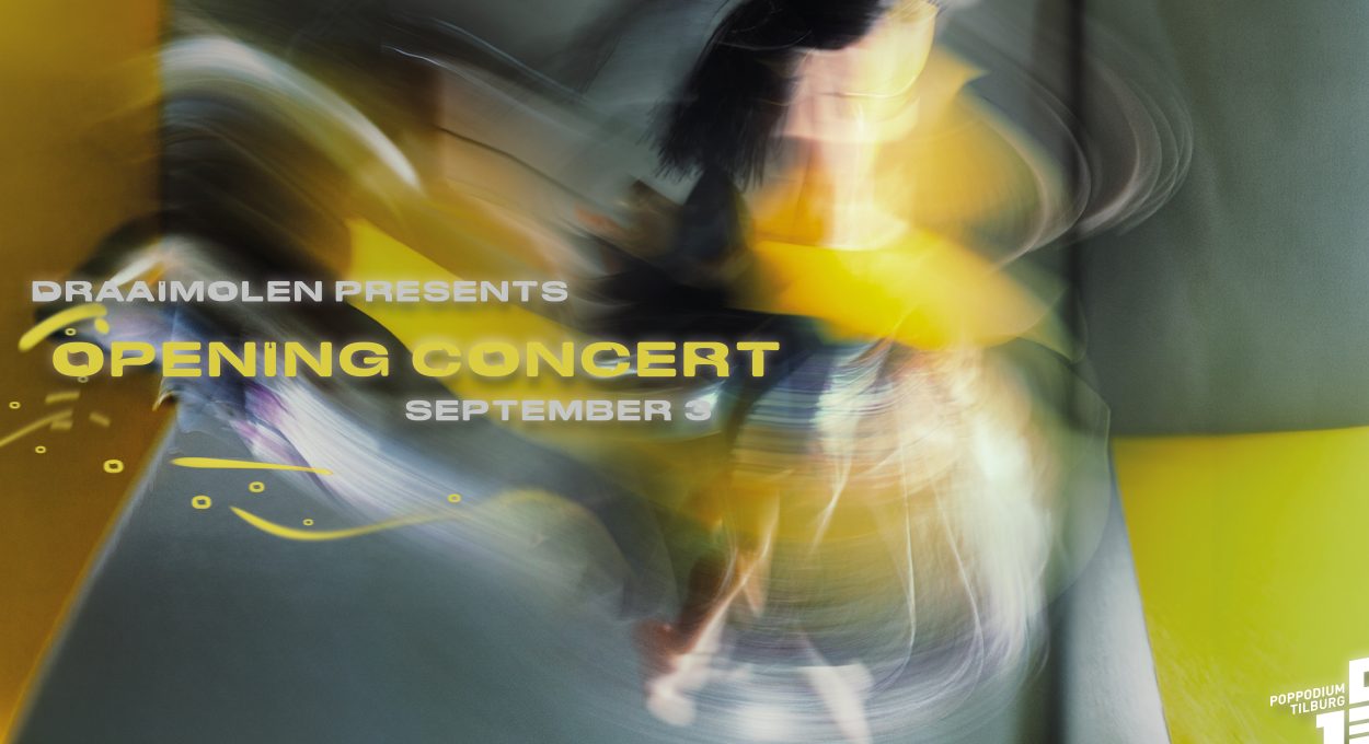 Draaimolen Opening Concert