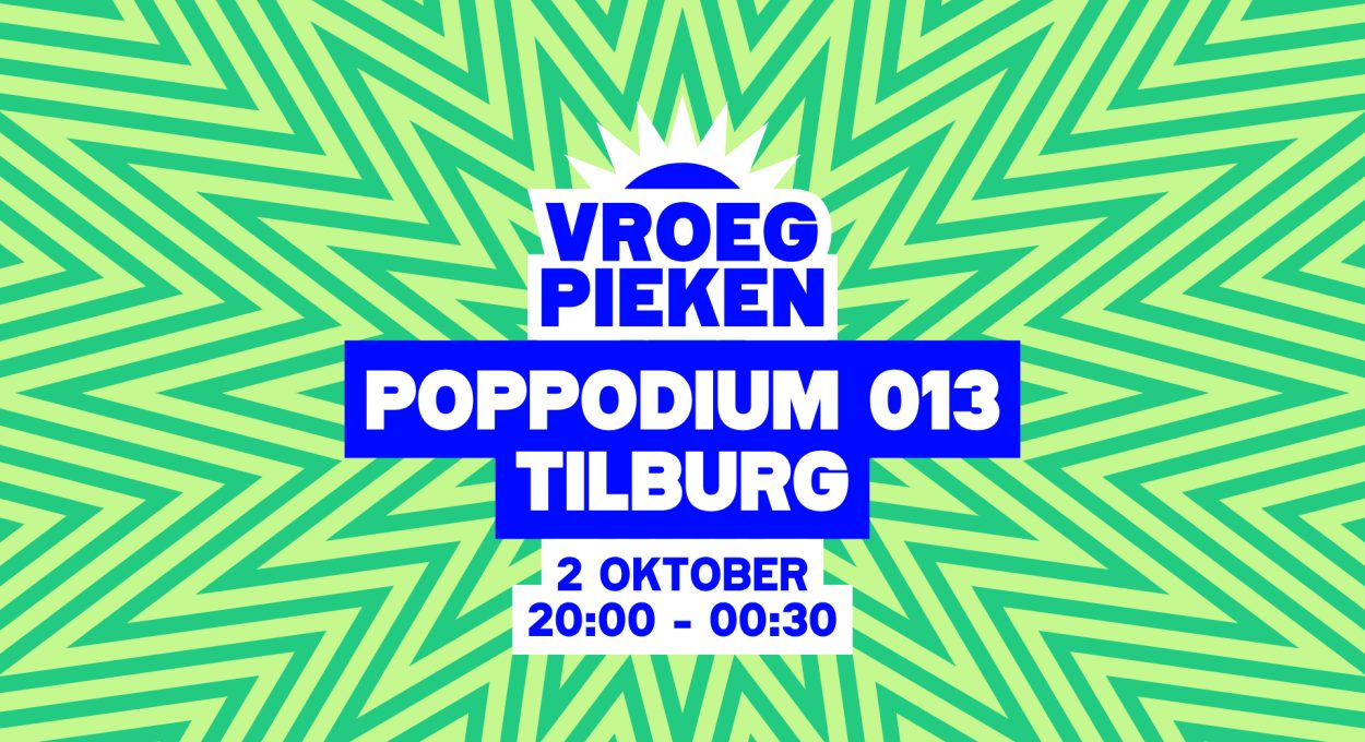 Vroeg Pieken