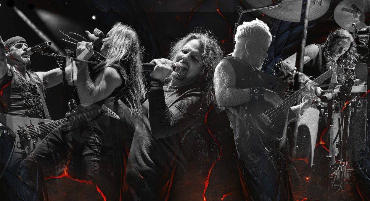 Crimson Glory