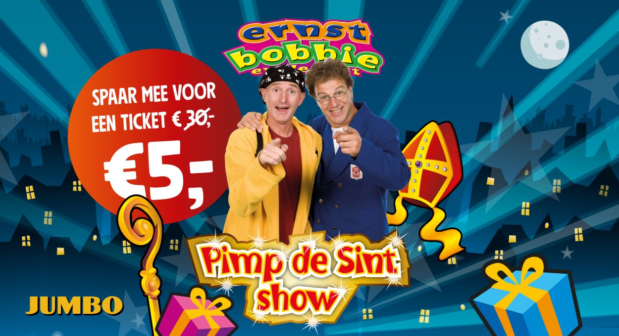 Ernst, Bobbie & de rest