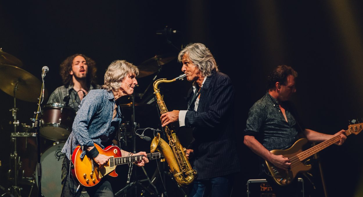 The Dire Straits Experience